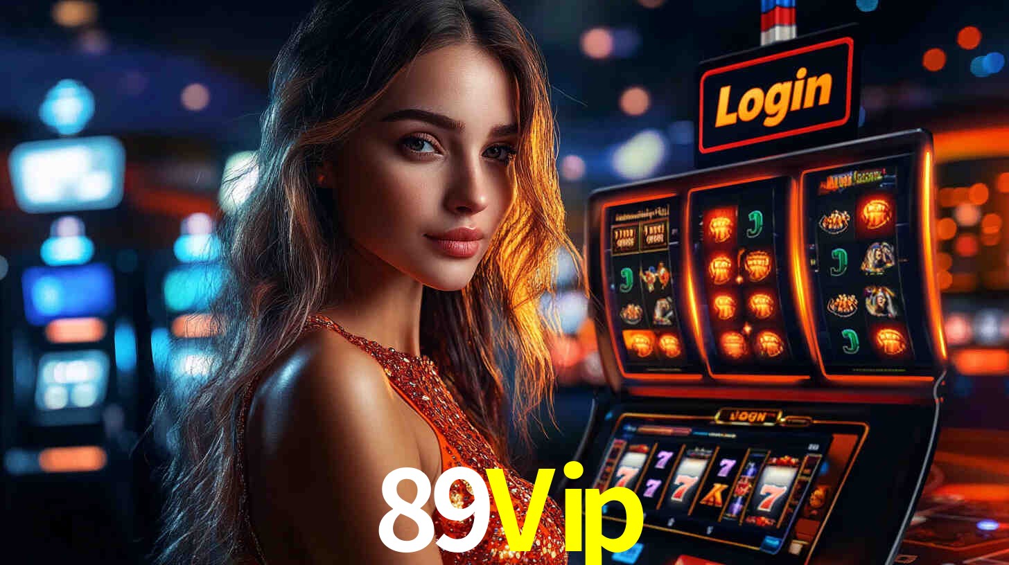 Sinta a adrenalina dos jogos de cassino com 89Vip