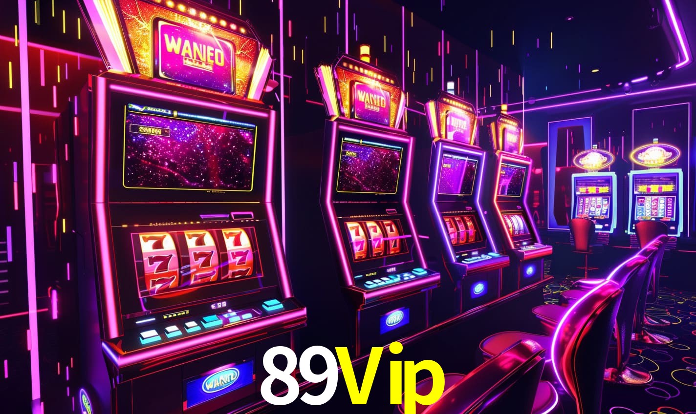 A Popularidade dos Caça-Níqueis no 89Vip