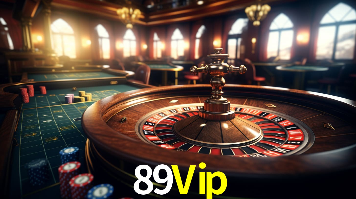 Roulette Table 89Vip