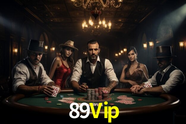 Descubra o Programa VIP da 89Vip: Vantagens Exclusivas para Jogadores