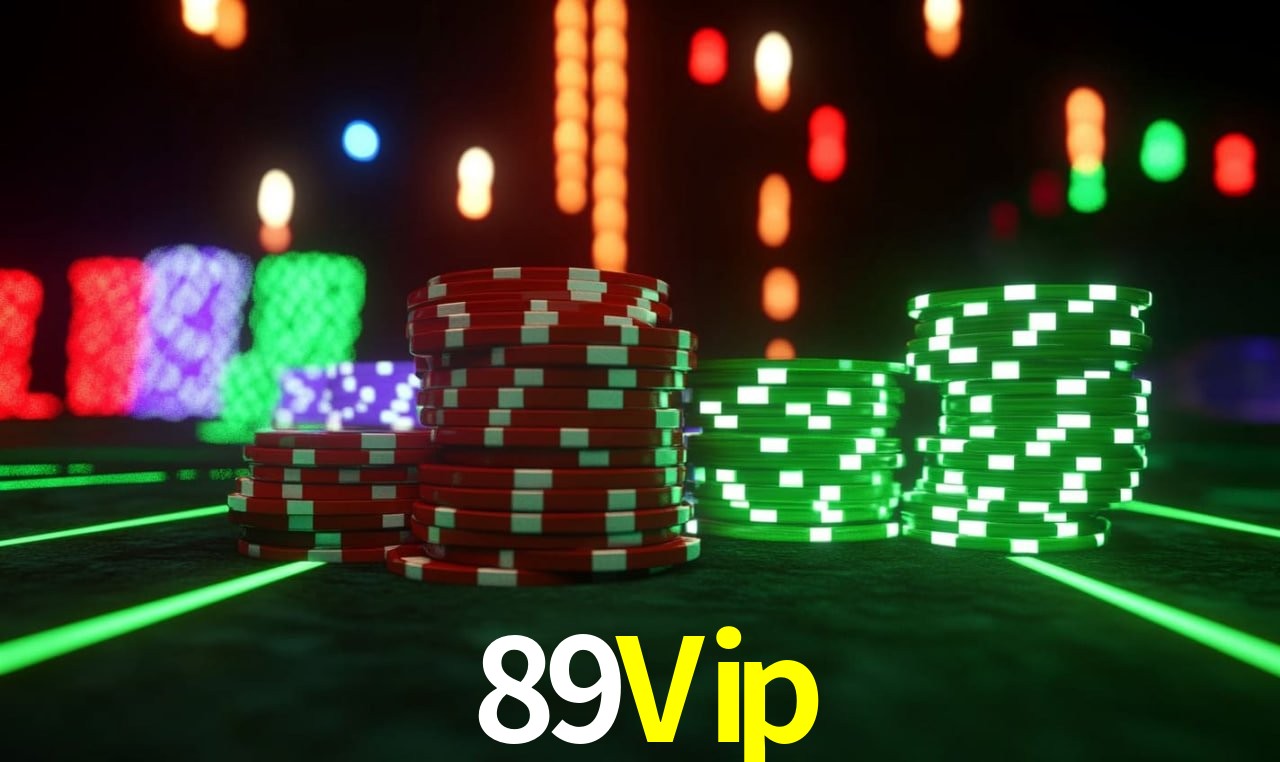 Welcome Bonus 89Vip