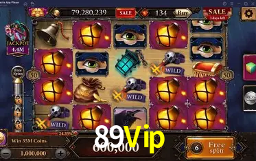 APP oficial da 89Vip para mobile
