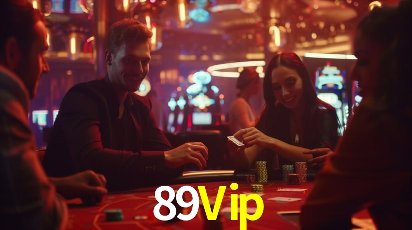 Apostas Esportivas na 89Vip: Um Guia Completo