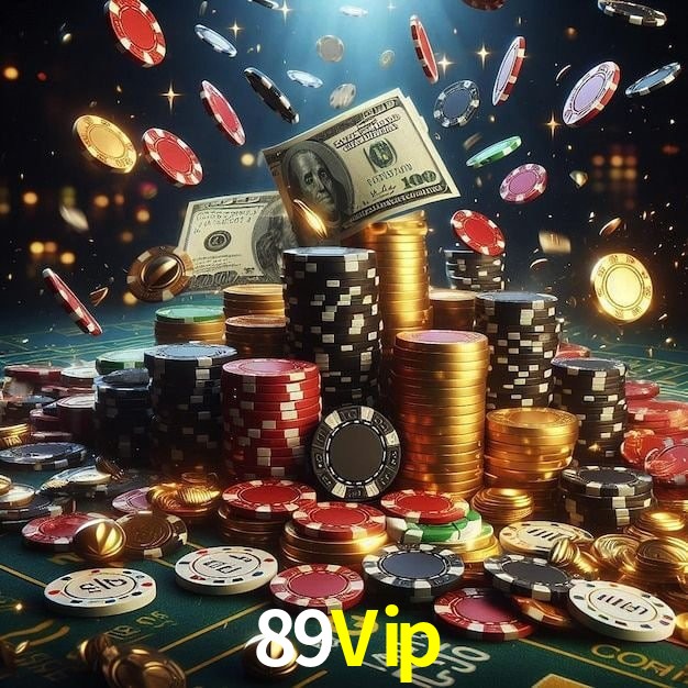 Desvendando o Mundo dos Jogos Virtuais na 89Vip