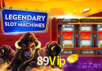 Descubra o Mundo do Cassino Online com 89Vip