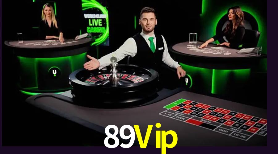 Account Benefits 89Vip